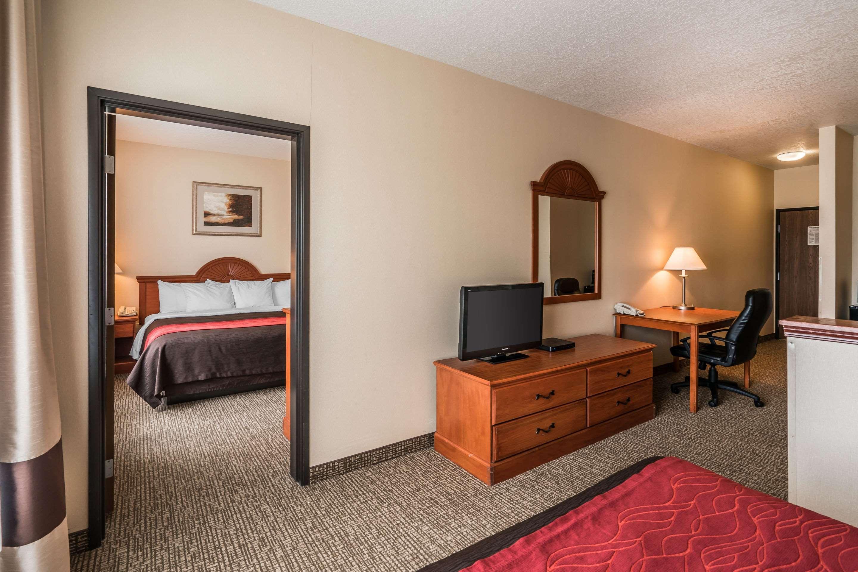 Comfort Inn & Suites Hermiston Εξωτερικό φωτογραφία