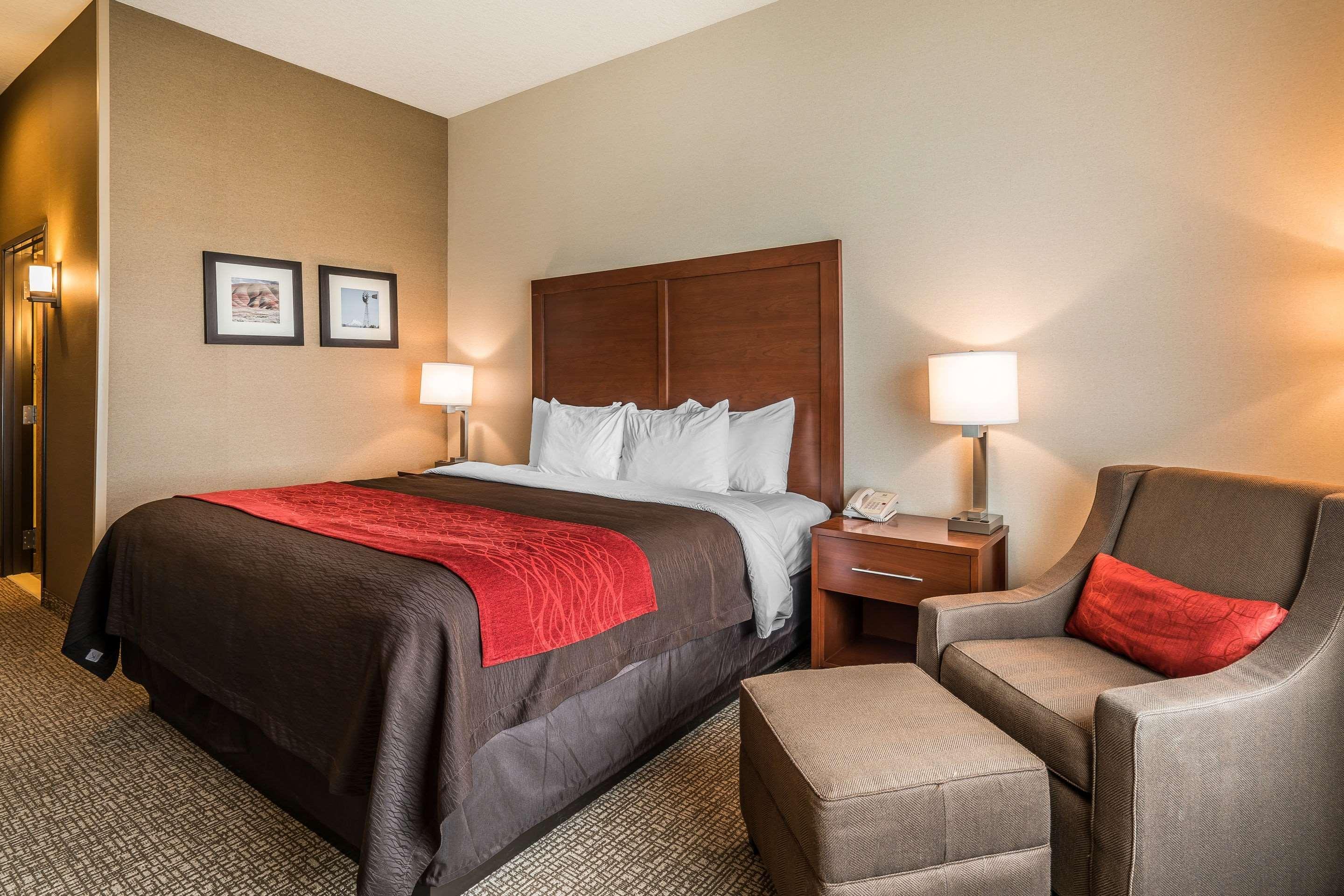 Comfort Inn & Suites Hermiston Εξωτερικό φωτογραφία