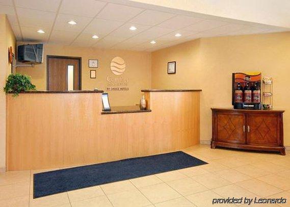 Comfort Inn & Suites Hermiston Εσωτερικό φωτογραφία