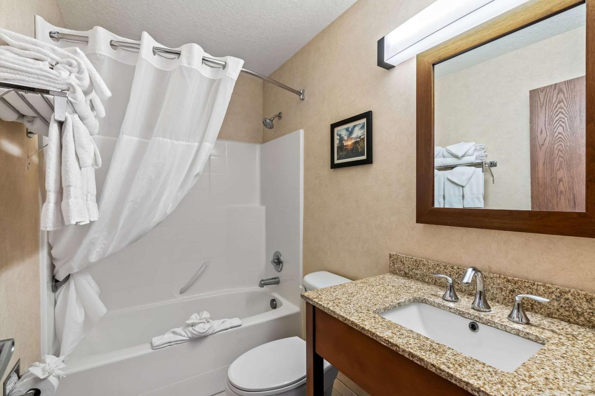 Comfort Inn & Suites Hermiston Εξωτερικό φωτογραφία