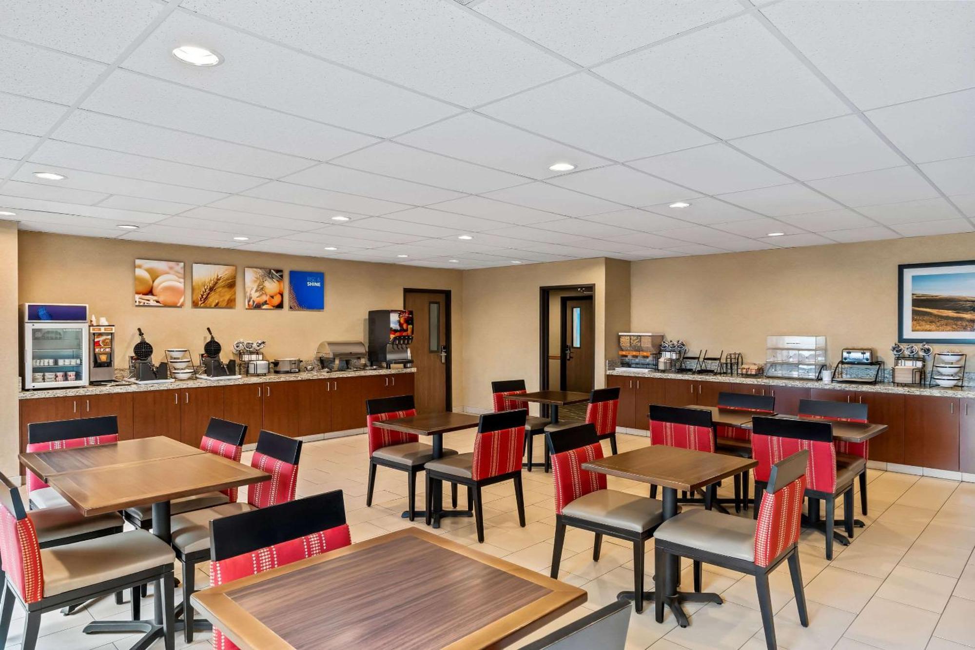 Comfort Inn & Suites Hermiston Εξωτερικό φωτογραφία
