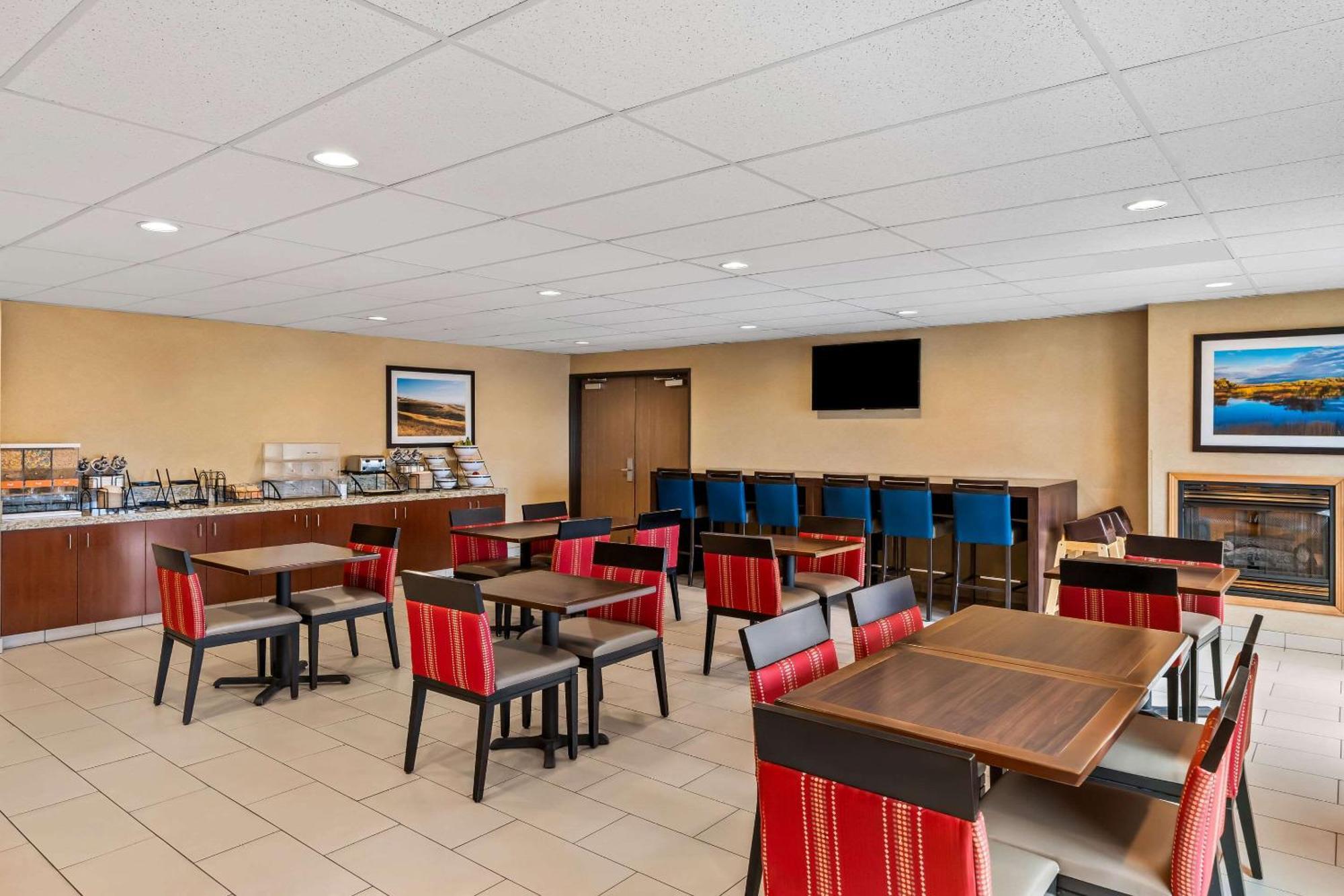 Comfort Inn & Suites Hermiston Εξωτερικό φωτογραφία