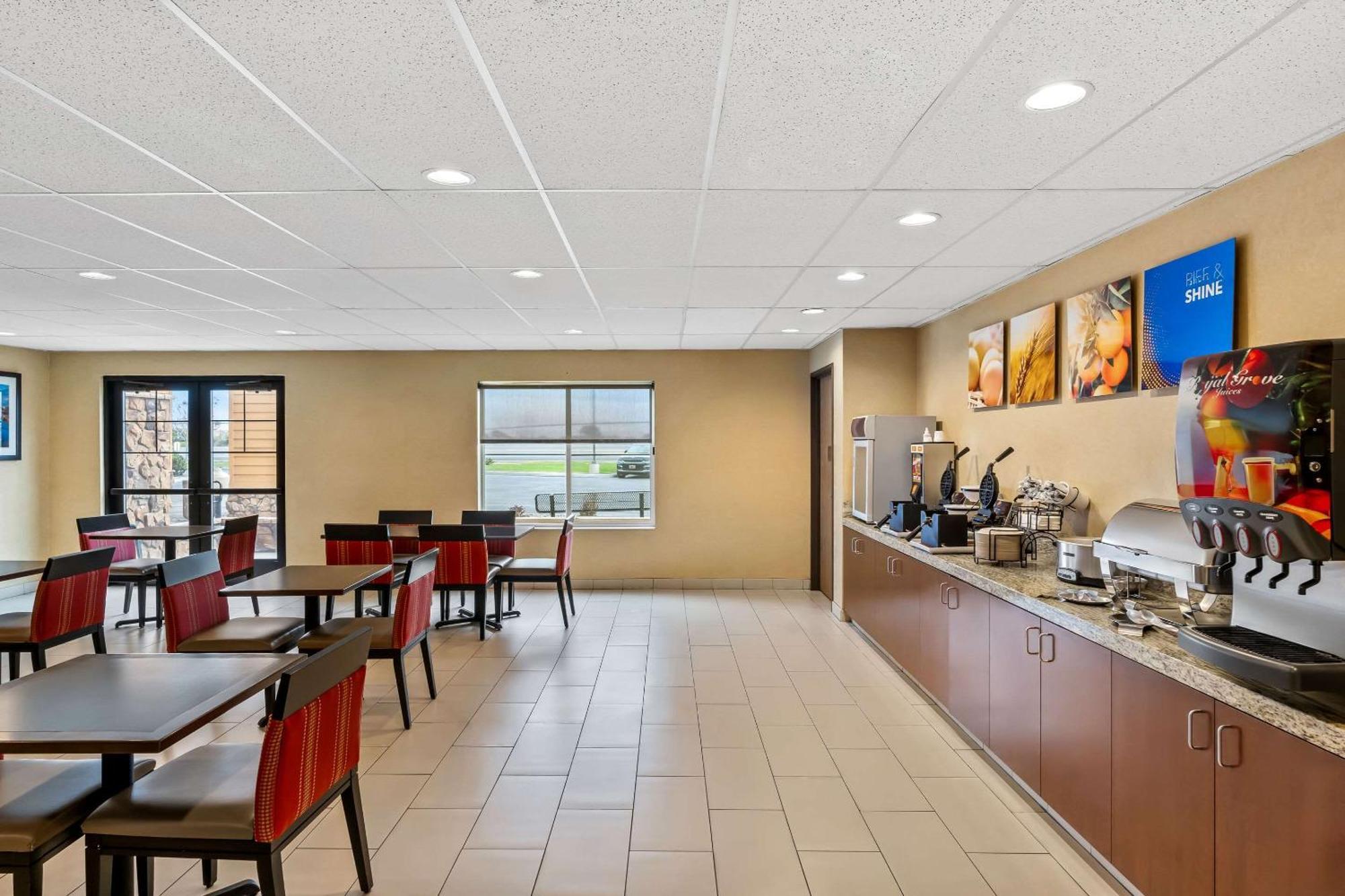 Comfort Inn & Suites Hermiston Εξωτερικό φωτογραφία