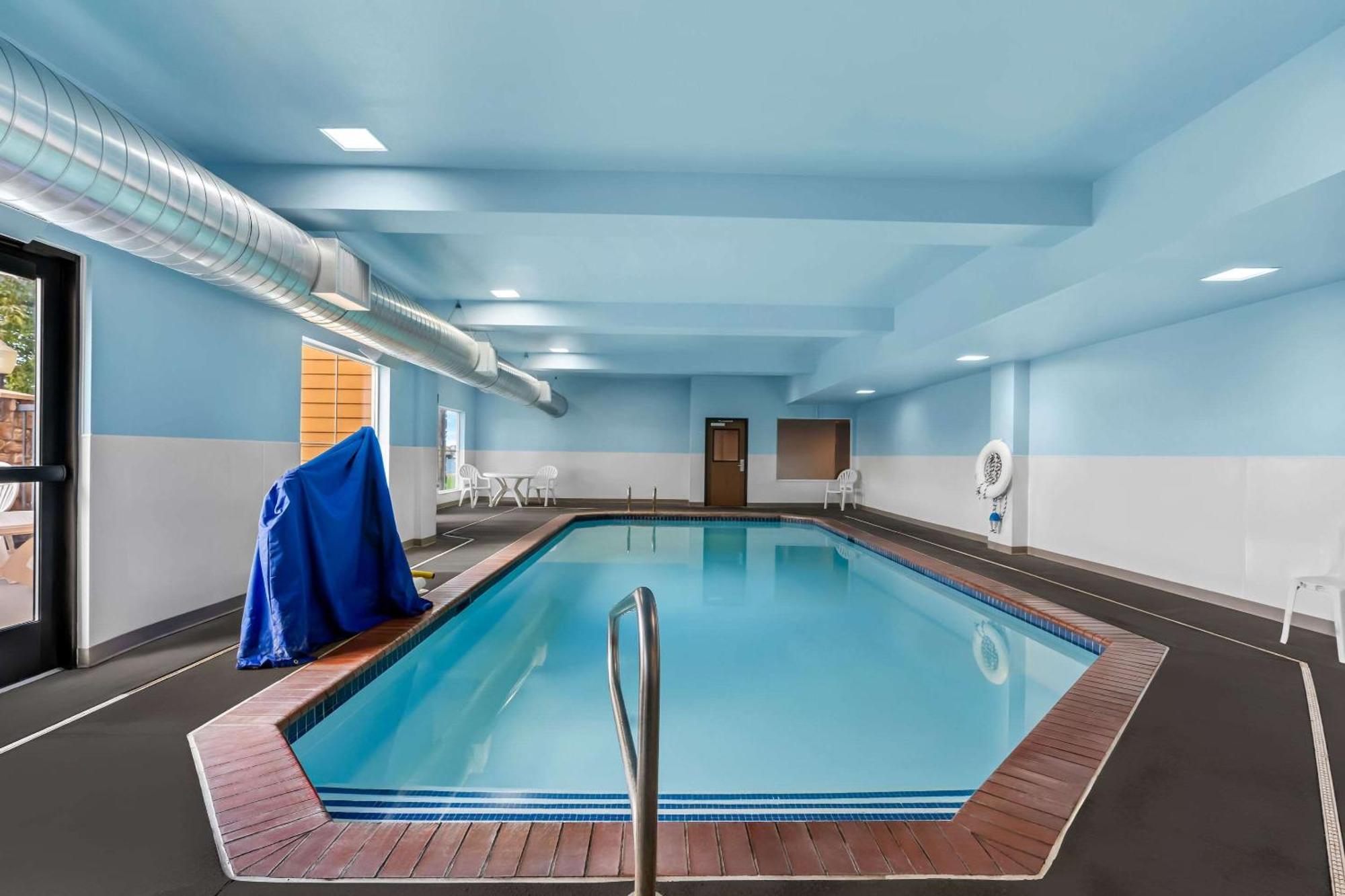 Comfort Inn & Suites Hermiston Εξωτερικό φωτογραφία
