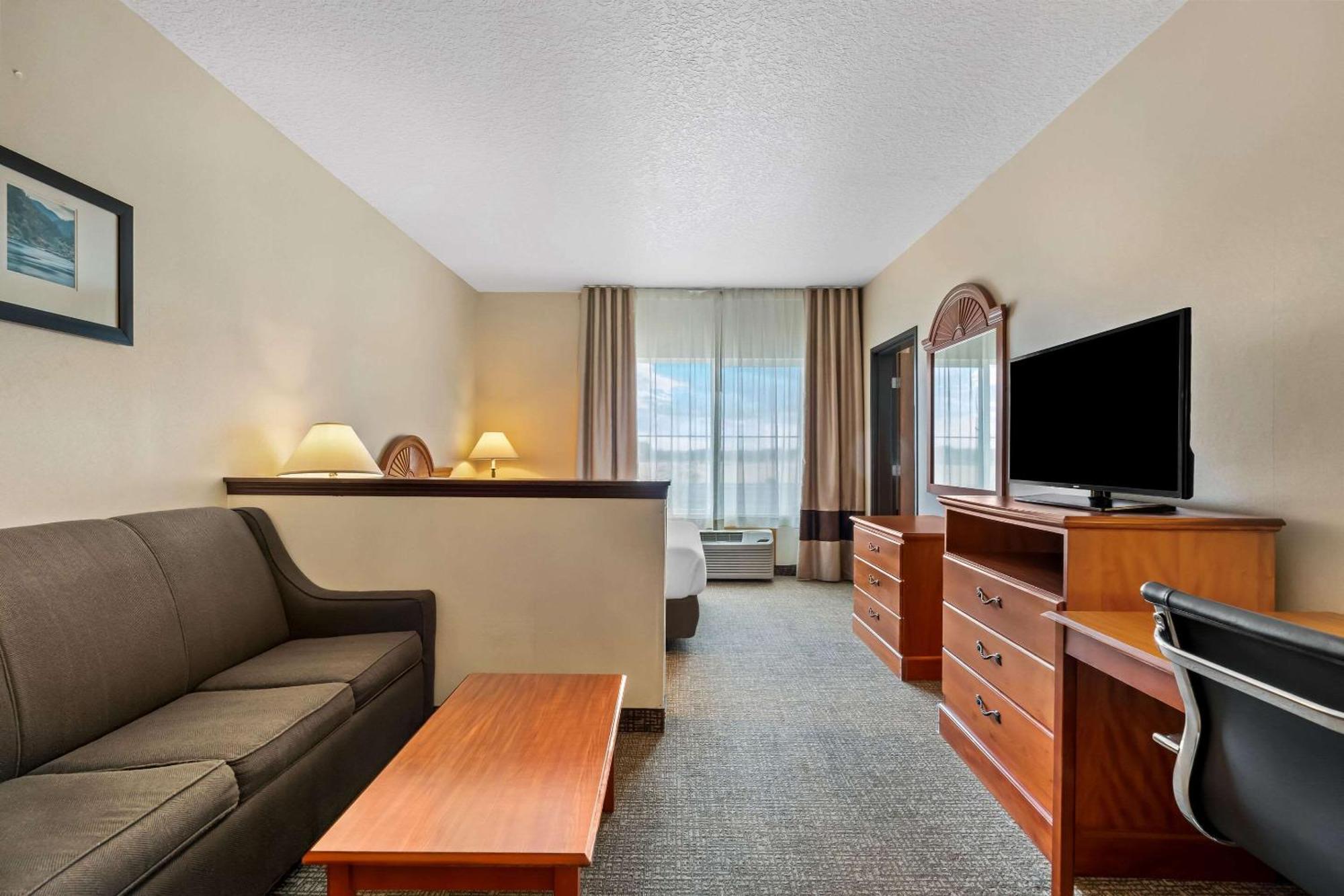 Comfort Inn & Suites Hermiston Εξωτερικό φωτογραφία