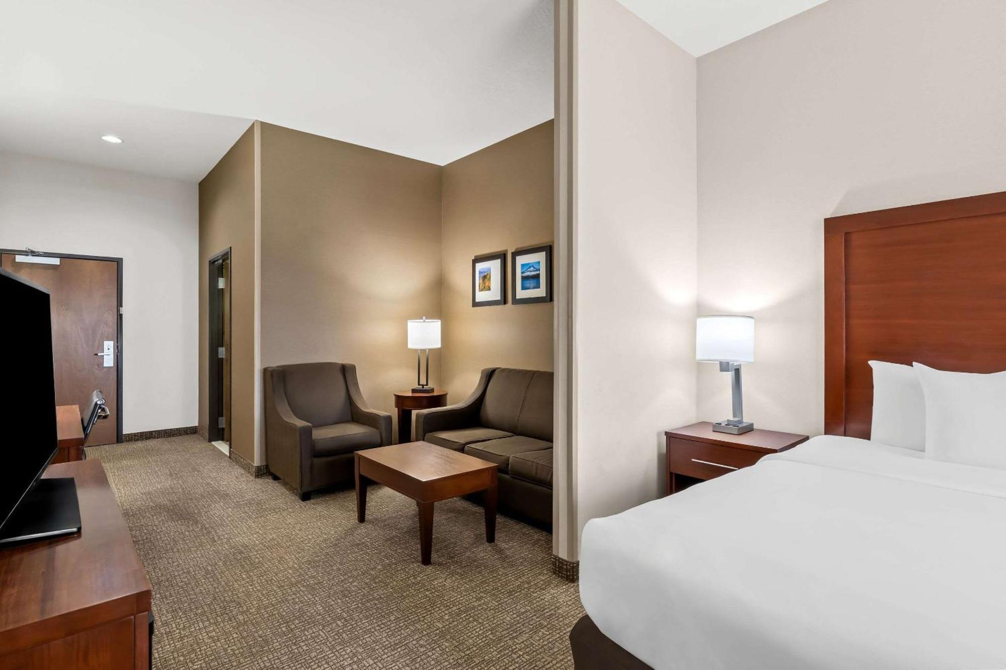 Comfort Inn & Suites Hermiston Εξωτερικό φωτογραφία