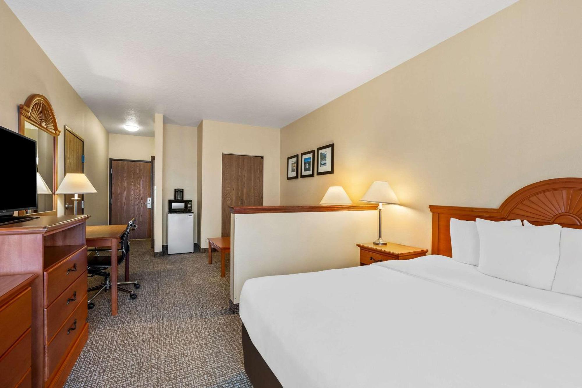 Comfort Inn & Suites Hermiston Εξωτερικό φωτογραφία