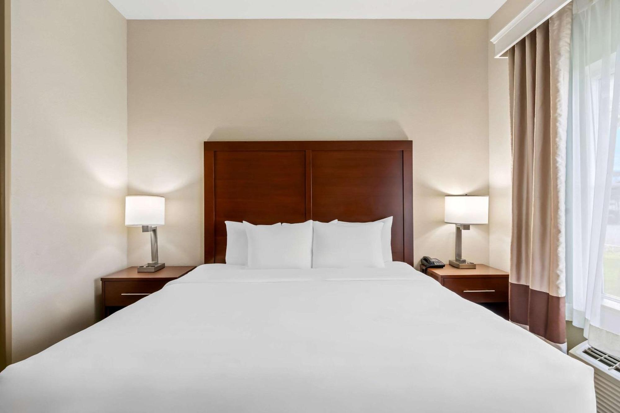 Comfort Inn & Suites Hermiston Εξωτερικό φωτογραφία