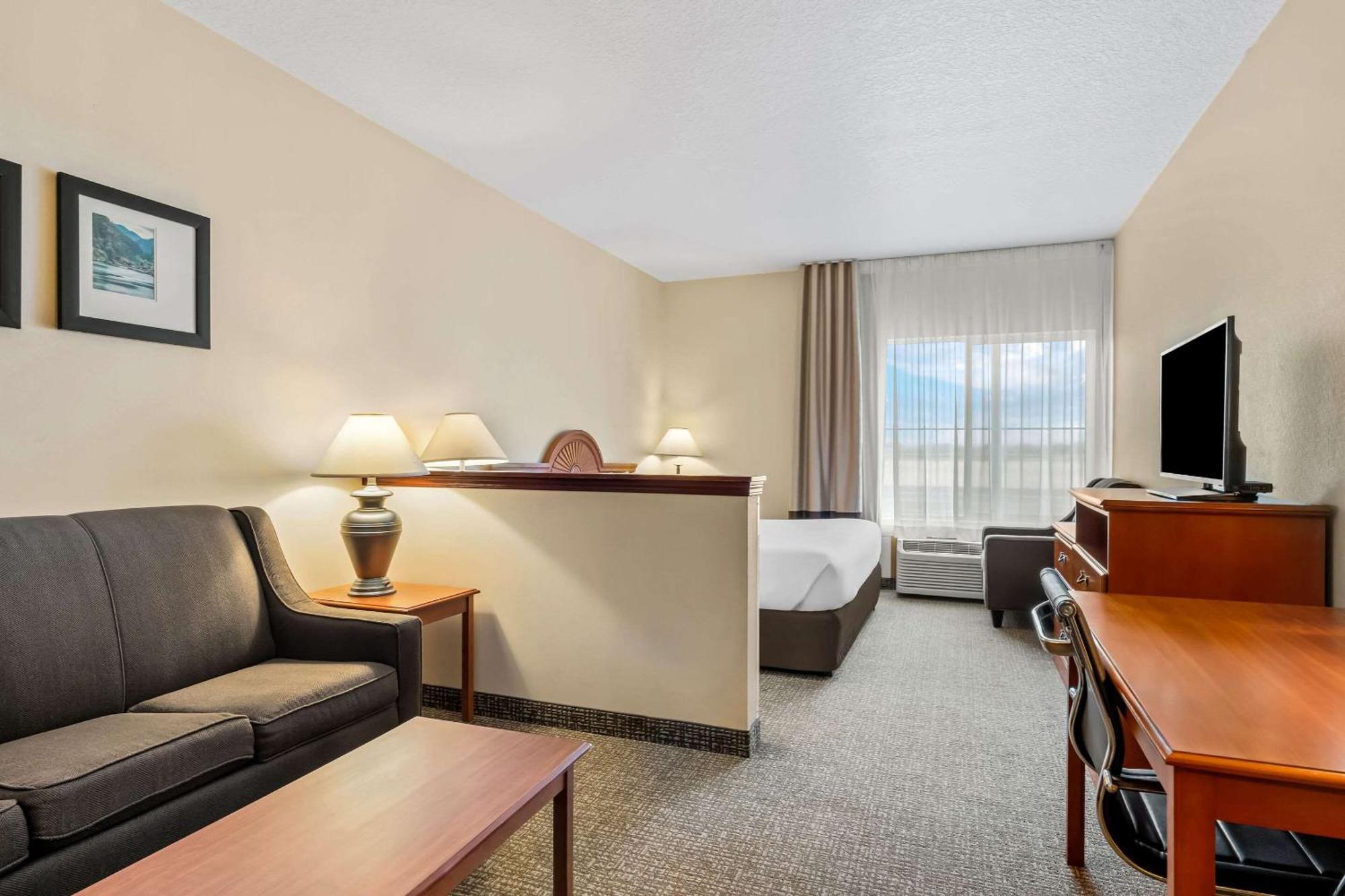 Comfort Inn & Suites Hermiston Εξωτερικό φωτογραφία