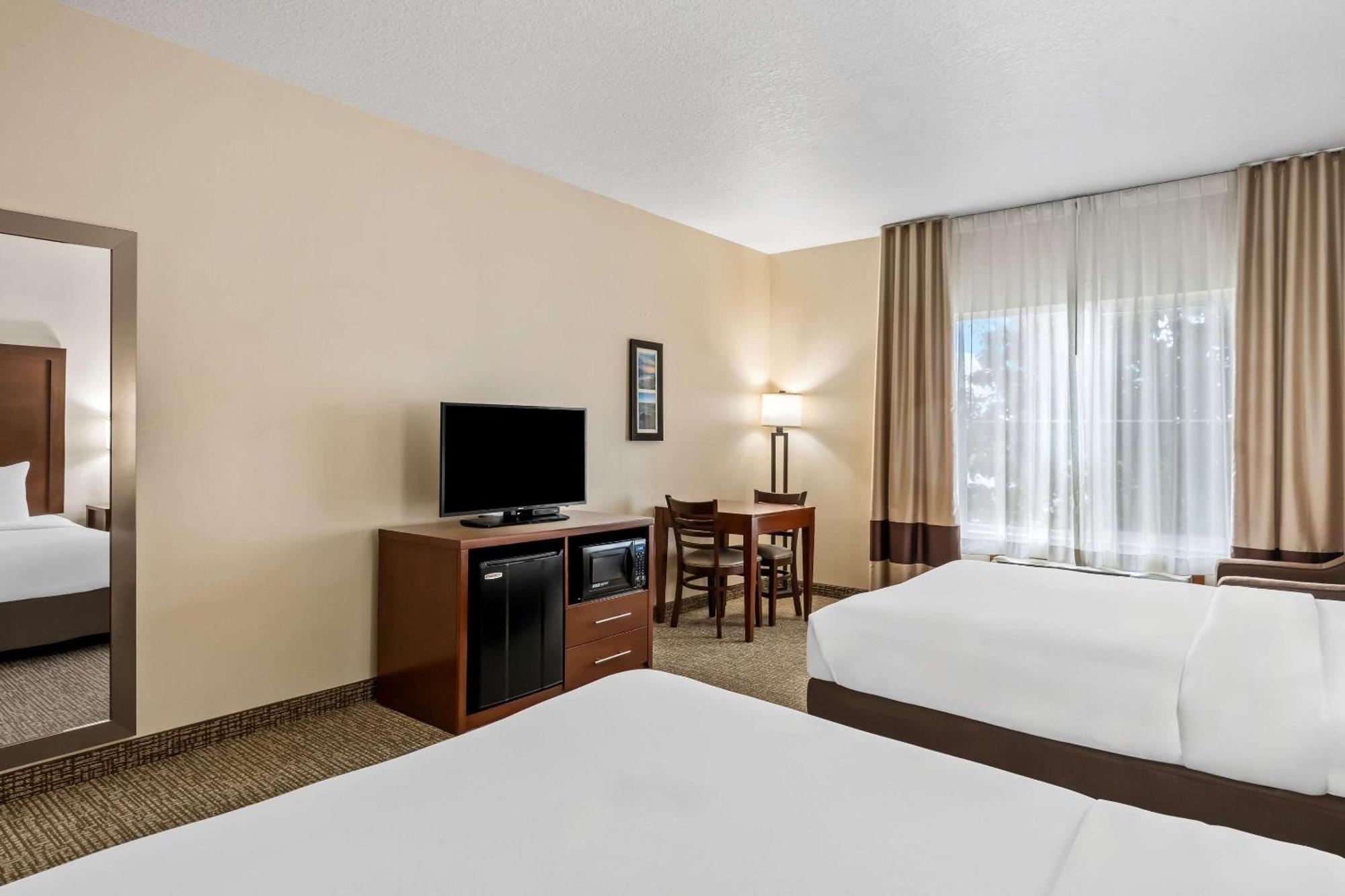 Comfort Inn & Suites Hermiston Εξωτερικό φωτογραφία