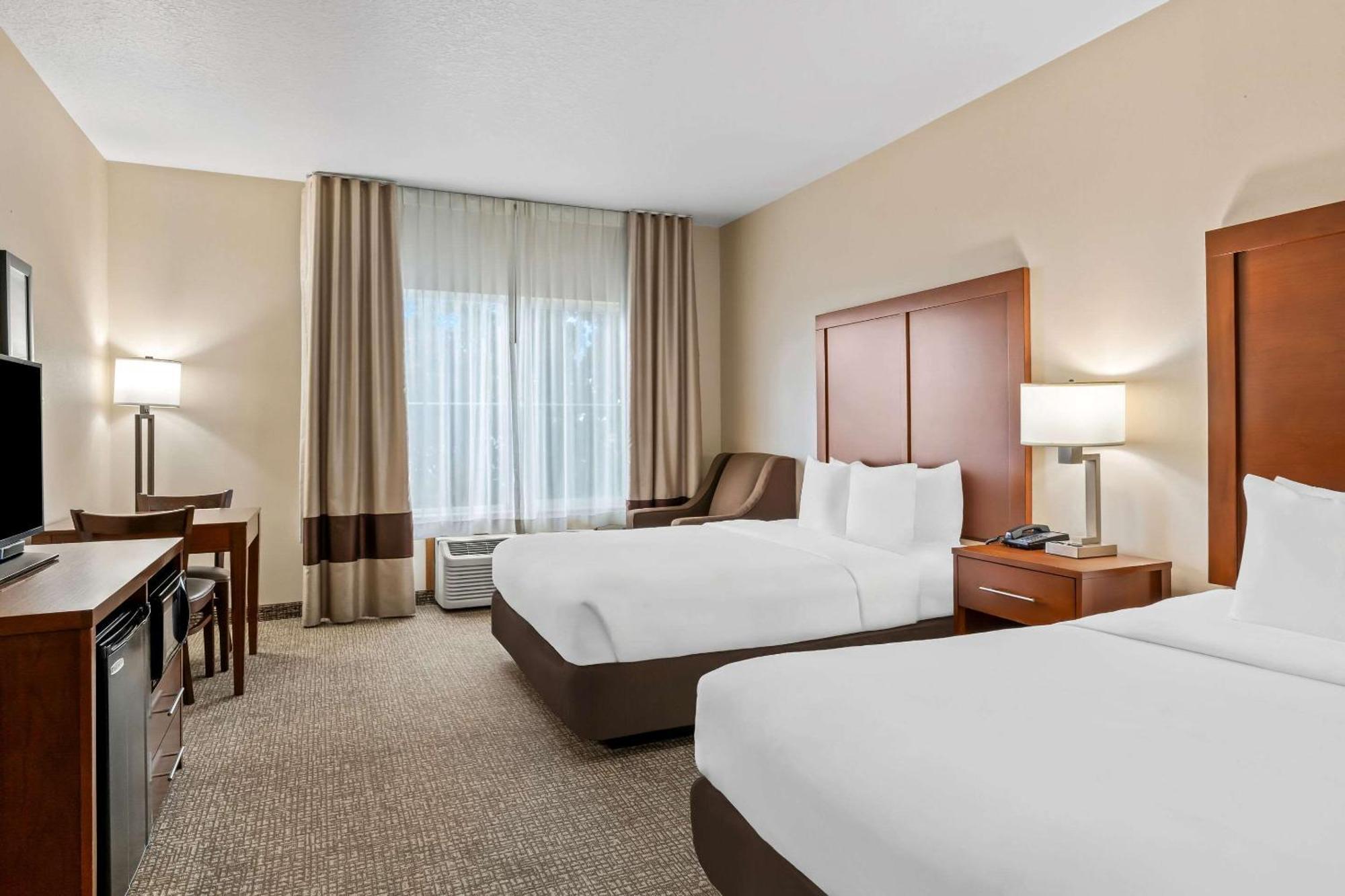 Comfort Inn & Suites Hermiston Εξωτερικό φωτογραφία
