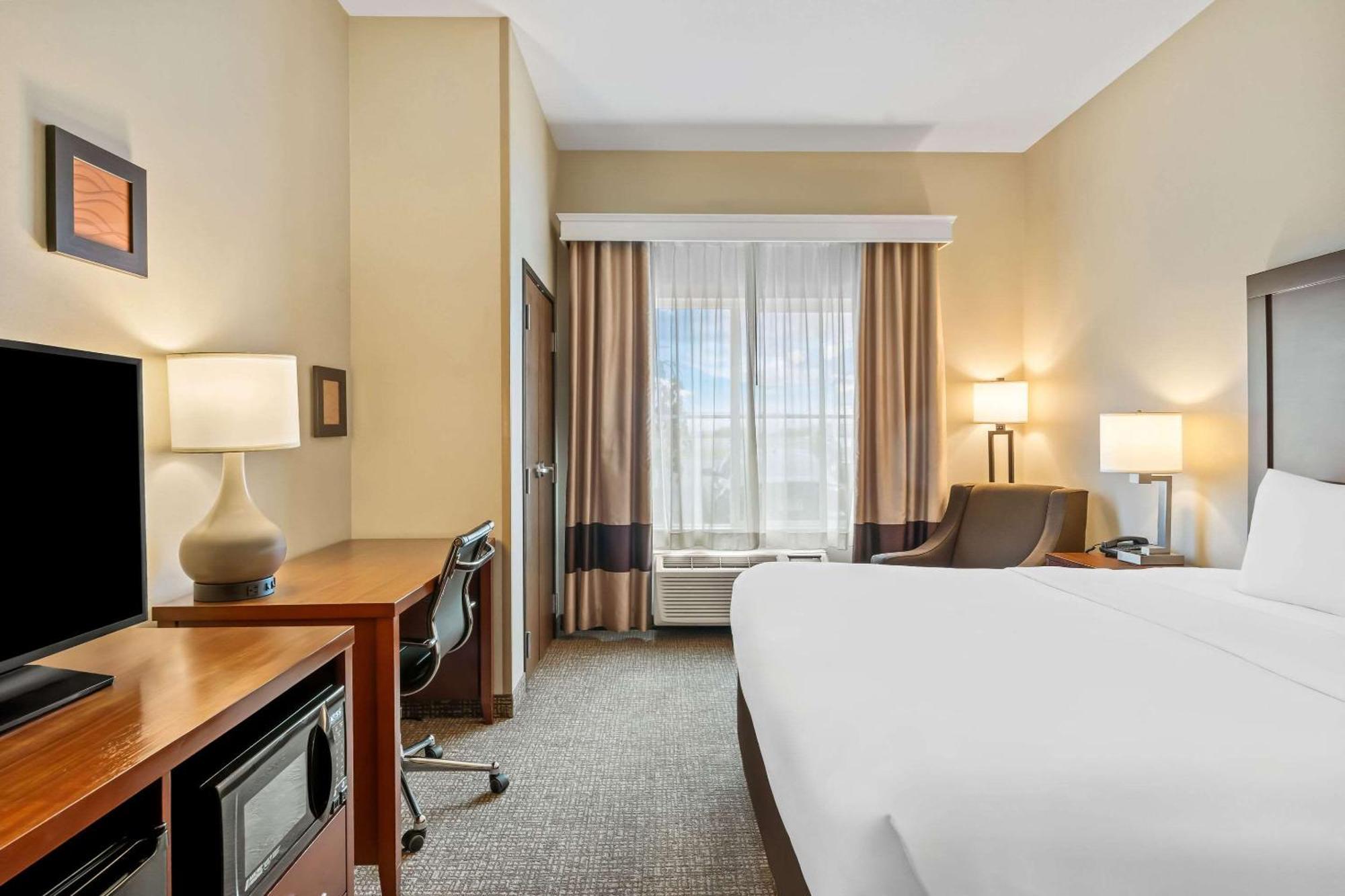 Comfort Inn & Suites Hermiston Εξωτερικό φωτογραφία
