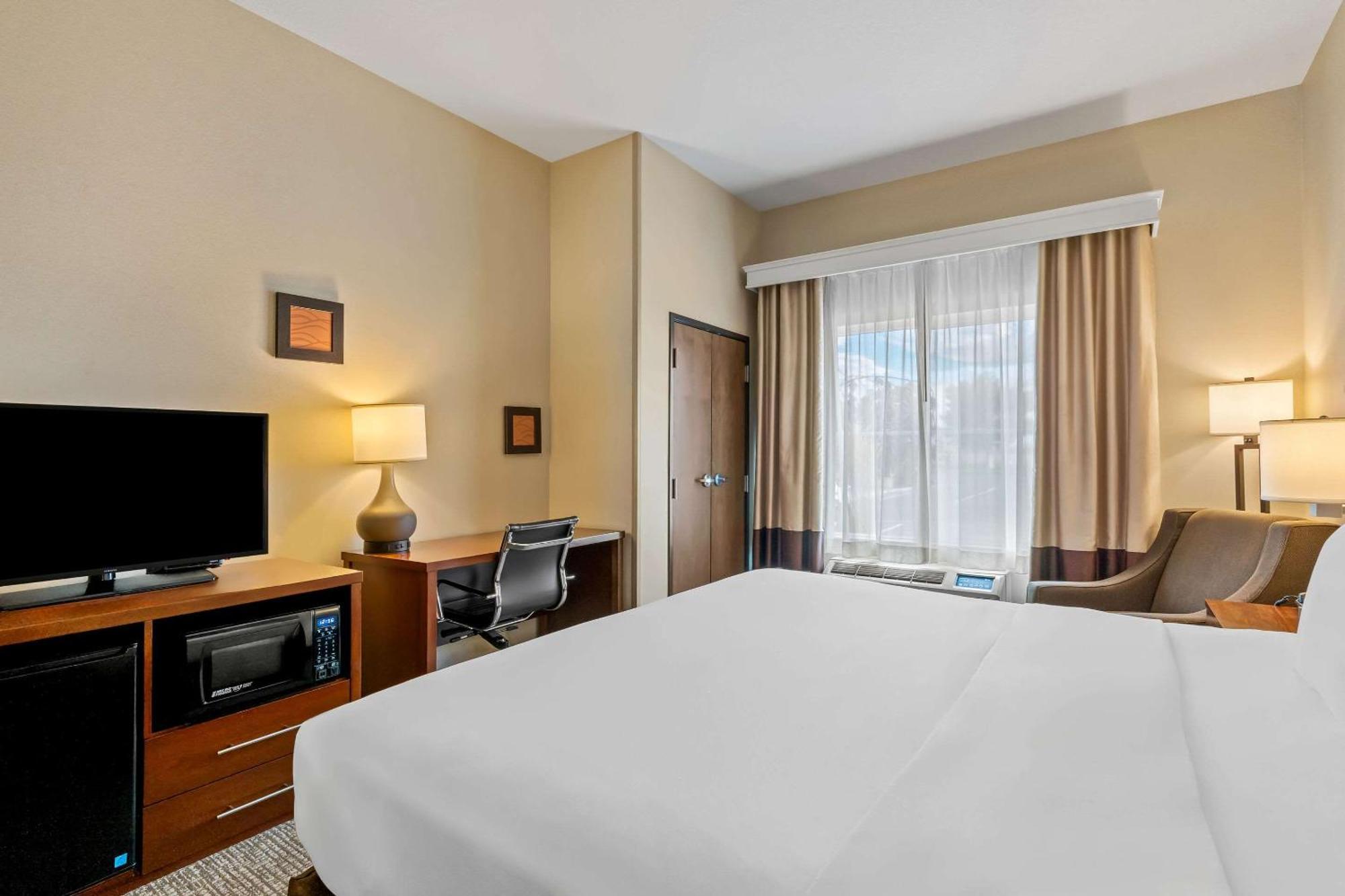 Comfort Inn & Suites Hermiston Εξωτερικό φωτογραφία