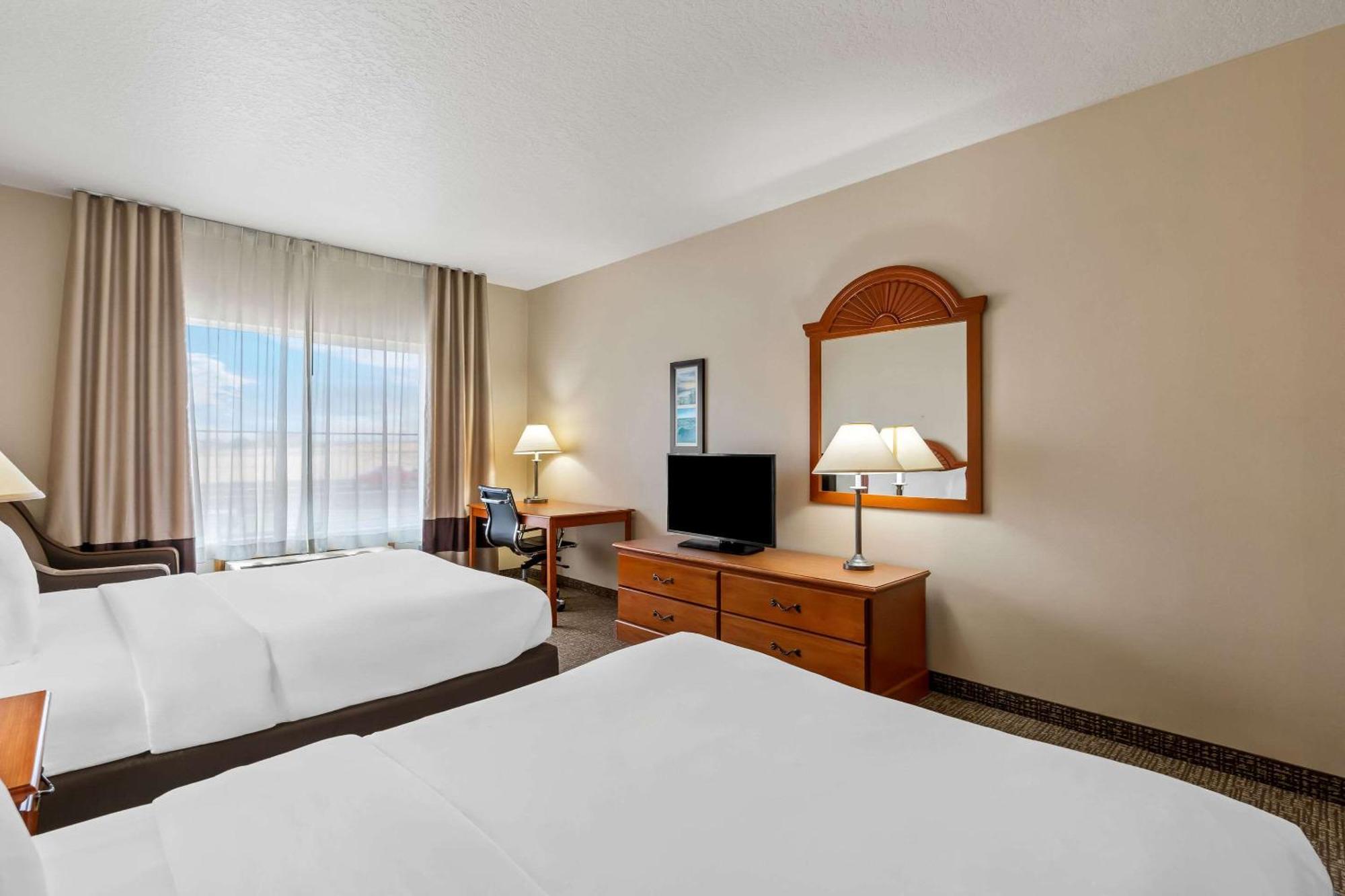 Comfort Inn & Suites Hermiston Εξωτερικό φωτογραφία