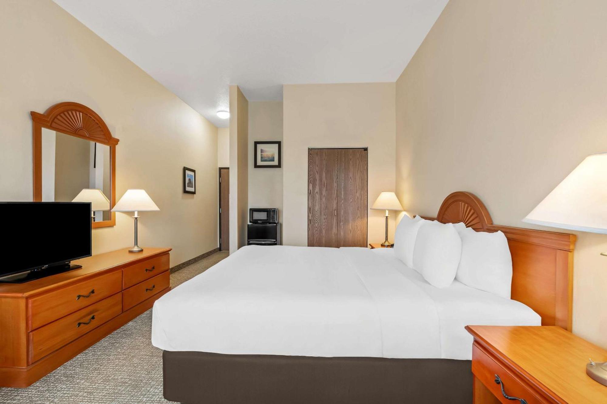 Comfort Inn & Suites Hermiston Εξωτερικό φωτογραφία