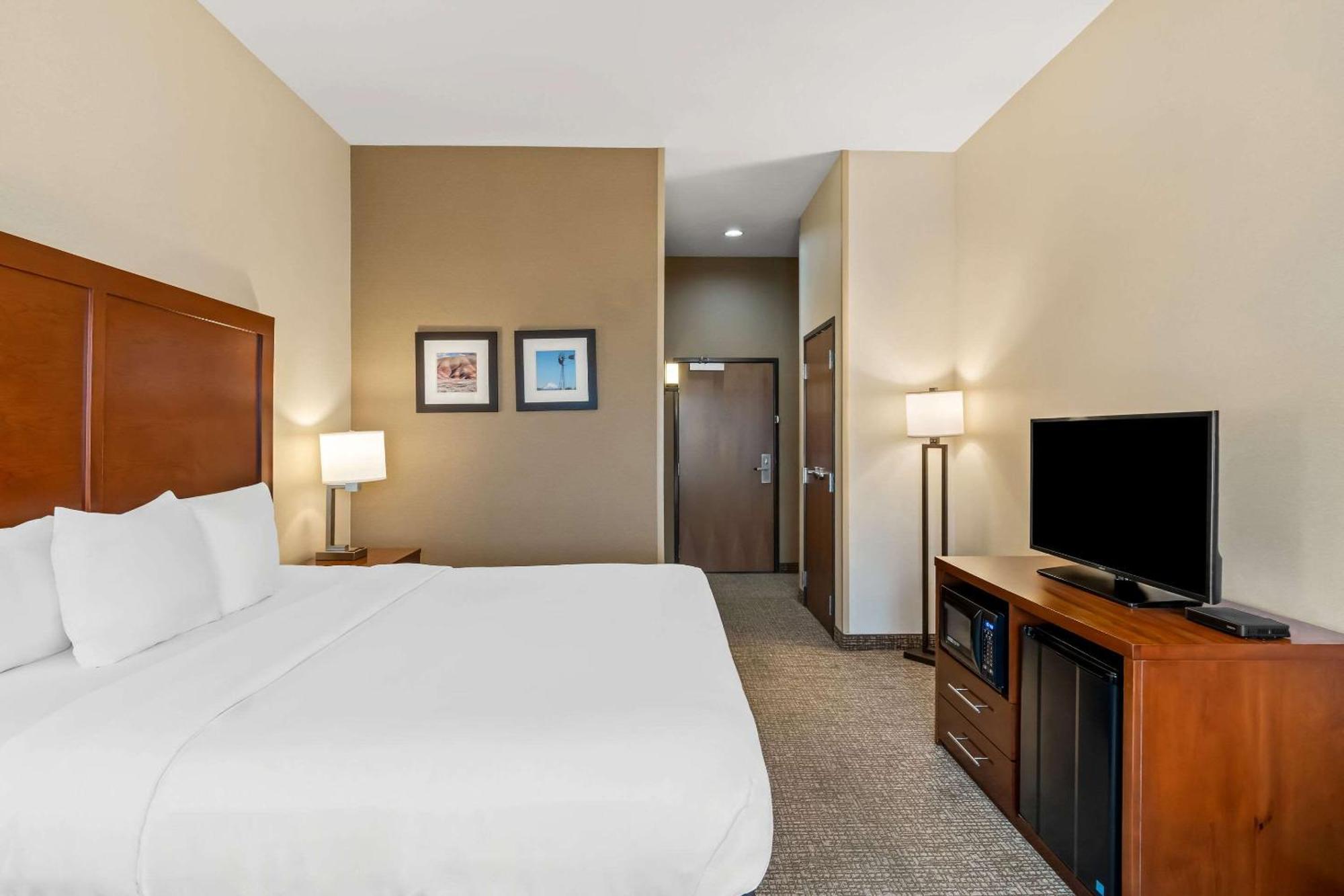 Comfort Inn & Suites Hermiston Εξωτερικό φωτογραφία