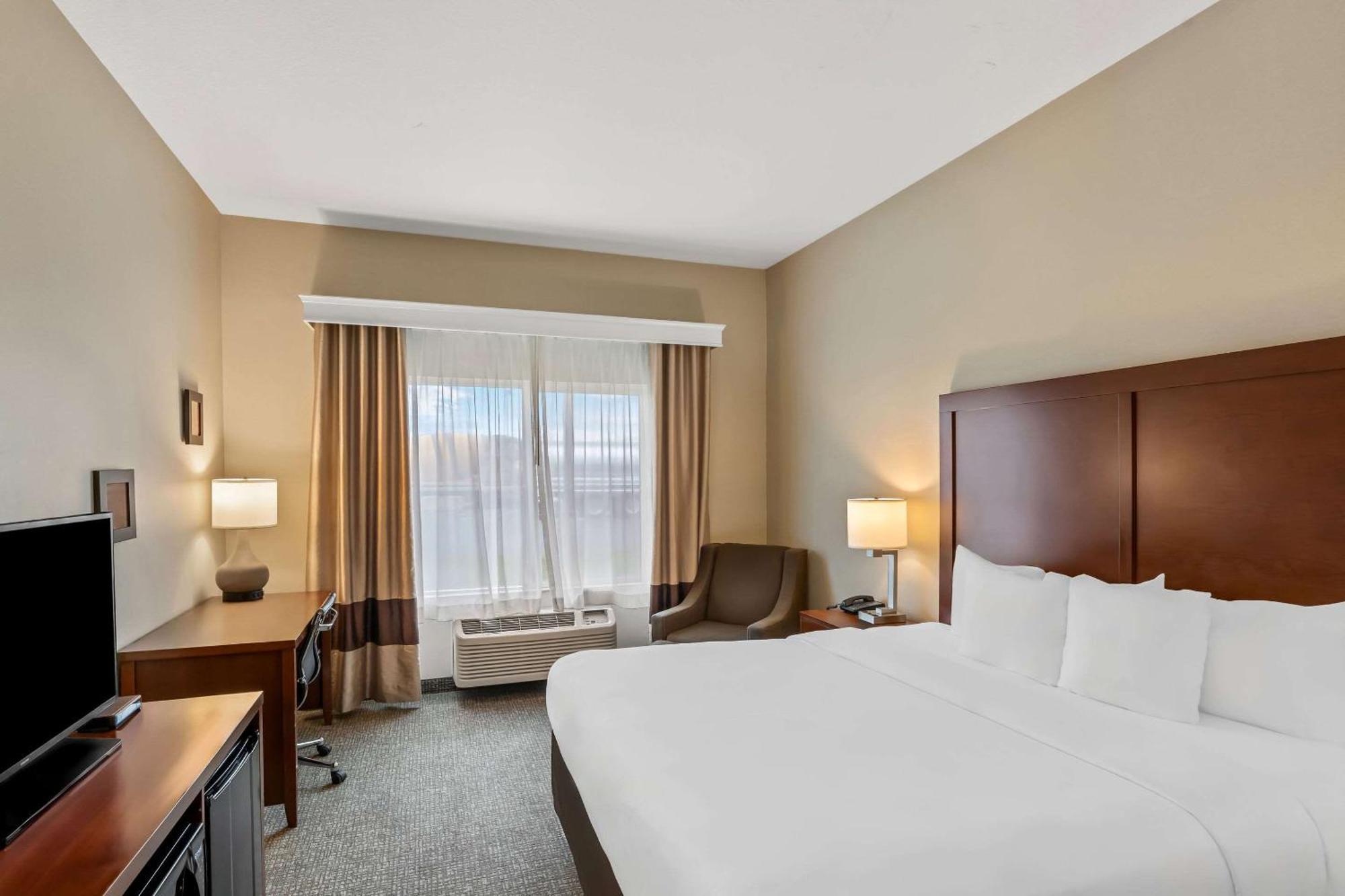 Comfort Inn & Suites Hermiston Εξωτερικό φωτογραφία
