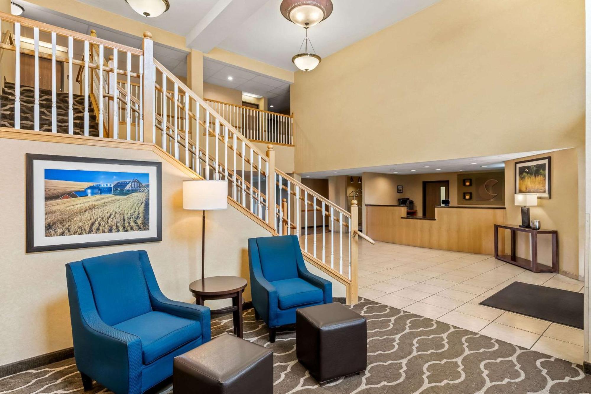 Comfort Inn & Suites Hermiston Εξωτερικό φωτογραφία