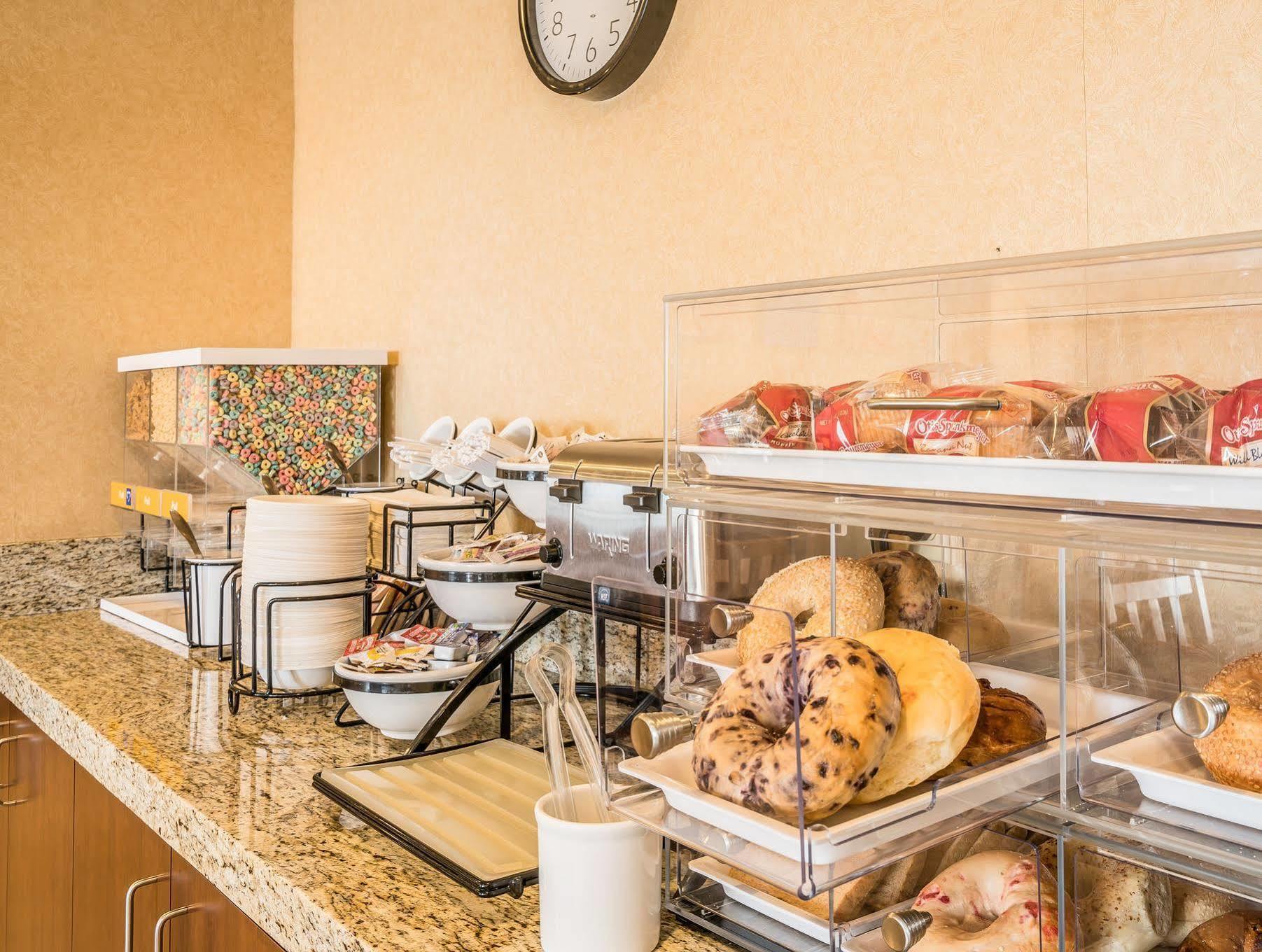 Comfort Inn & Suites Hermiston Εξωτερικό φωτογραφία