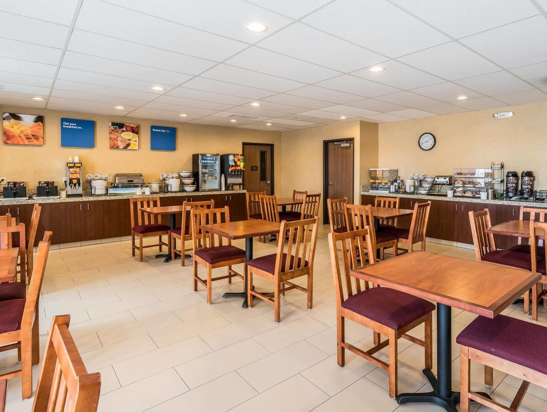 Comfort Inn & Suites Hermiston Εξωτερικό φωτογραφία