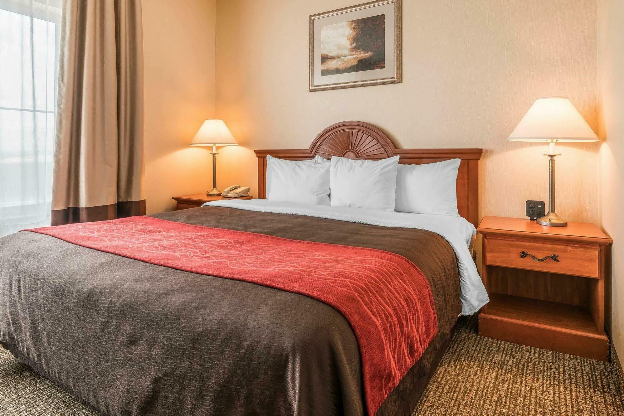 Comfort Inn & Suites Hermiston Εξωτερικό φωτογραφία